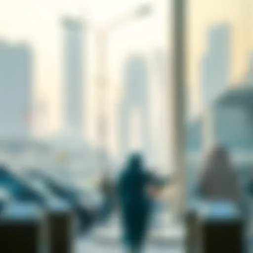 Demographic Insights: The Population of the United Arab Emirates Introduction