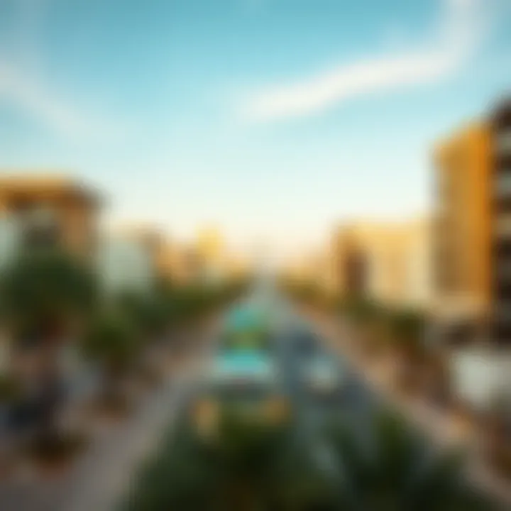 Notable Demographic Insights: The Population of the United Arab Emirates