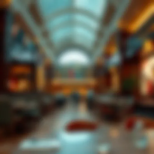 Dining Options at Capital Mall: A Comprehensive Overview Introduction