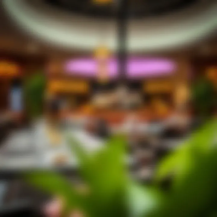 Notable Dining Options at Capital Mall: A Comprehensive Overview