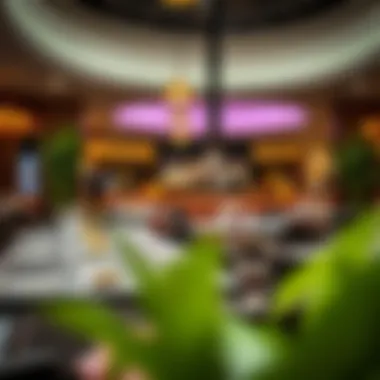 Notable Dining Options at Capital Mall: A Comprehensive Overview Notable Dining Options at Capital Mall: A Comprehensive Overview