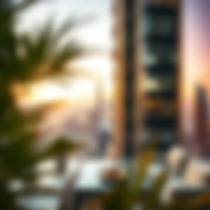 Aesthetic Qualities of Downtown Views Aesthetic qualities of Downtown Views contributing to property value