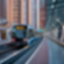 Dubai Blue Line Metro: A Comprehensive Overview Introduction