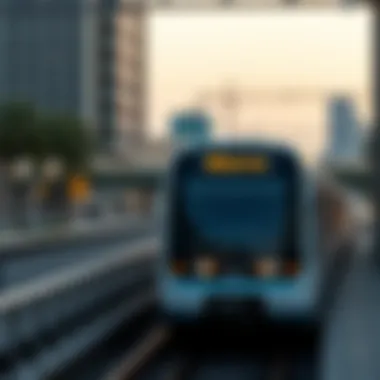 Notable Dubai Blue Line Metro: A Comprehensive Overview