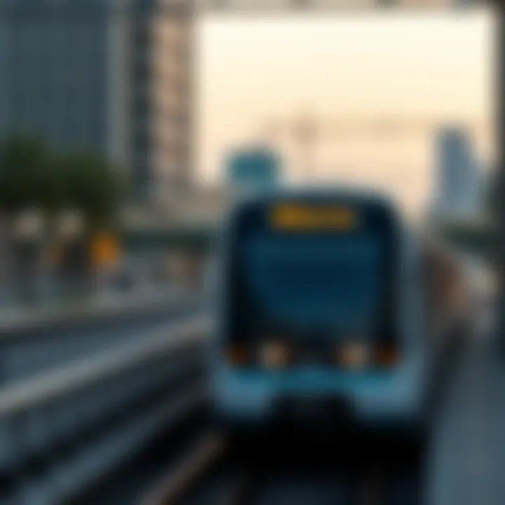 Notable Dubai Blue Line Metro: A Comprehensive Overview