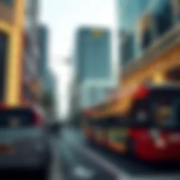 Dubai Mall Bus: A Comprehensive Guide Introduction