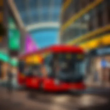 Dubai Mall Bus: A Comprehensive Guide Summary