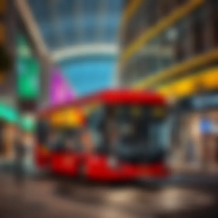 Dubai Mall Bus: A Comprehensive Guide Summary