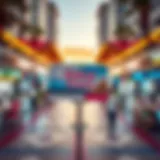 An overview of Dubai Pass Card showcasing various attractions