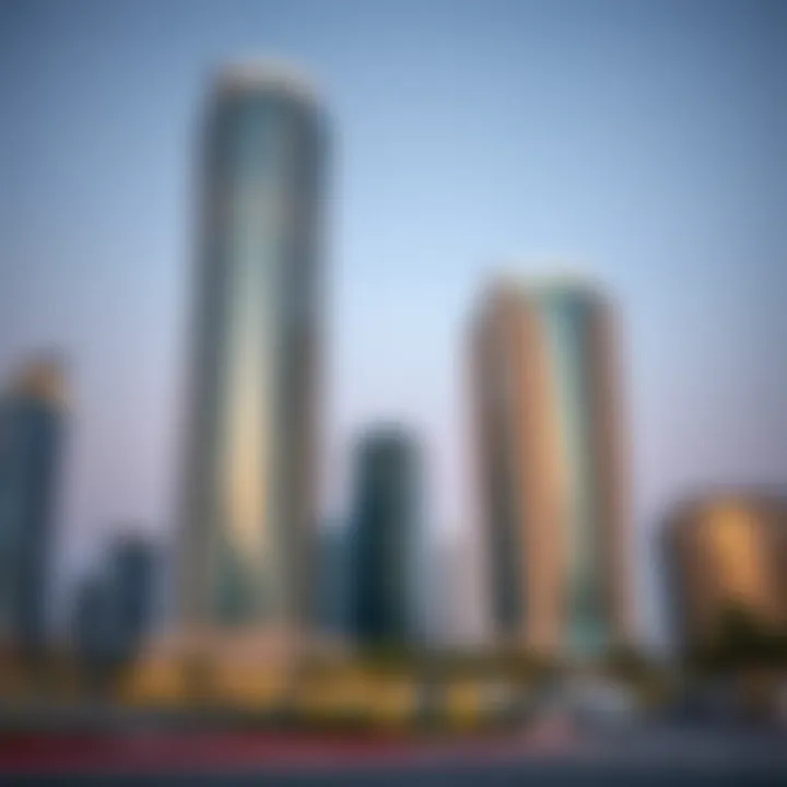 Notable Dubai Science Park Towers: A Nexus of Innovation and Opportunity