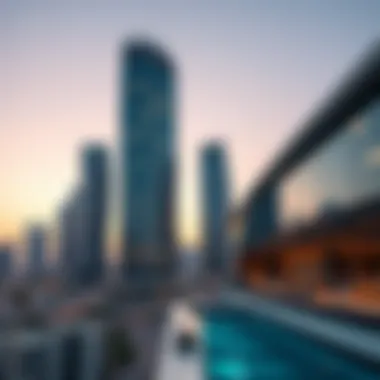 Dubai Science Park Towers: A Nexus of Innovation and Opportunity Summary Dubai Science Park Towers: A Nexus of Innovation and Opportunity Summary