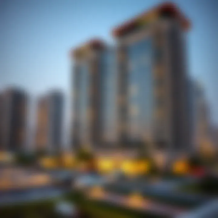 Investment Trends in Dubai Silicon Real Estate Investment trends analysis in Dubai Silicon real estate market