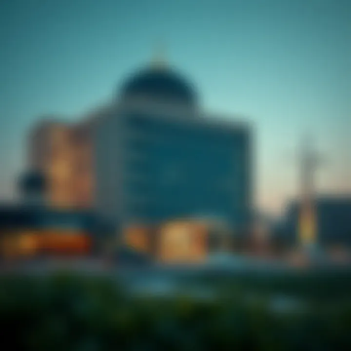 Economic impact of Islamic banking in UAE