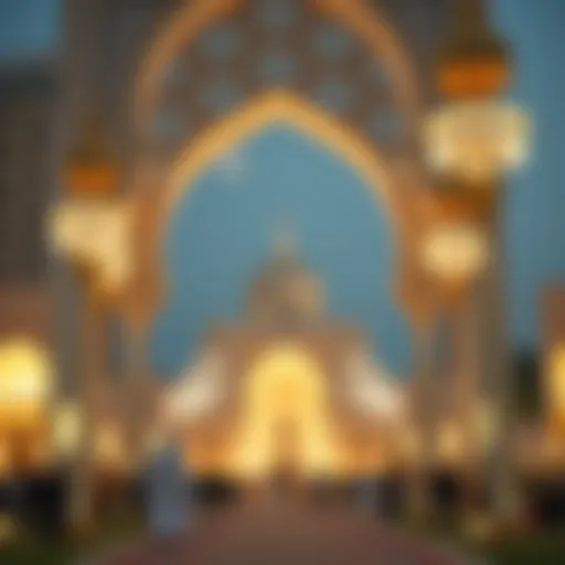 Eid ul-Fitr 2023 Prayer Time in Dubai: A Comprehensive Guide Introduction
