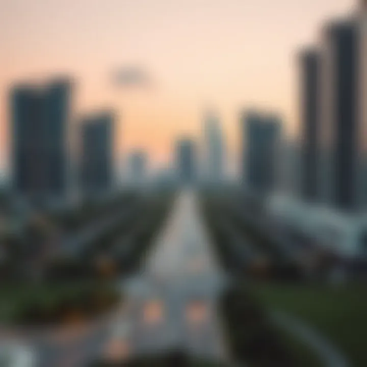 Investing in Emaar properties benefits