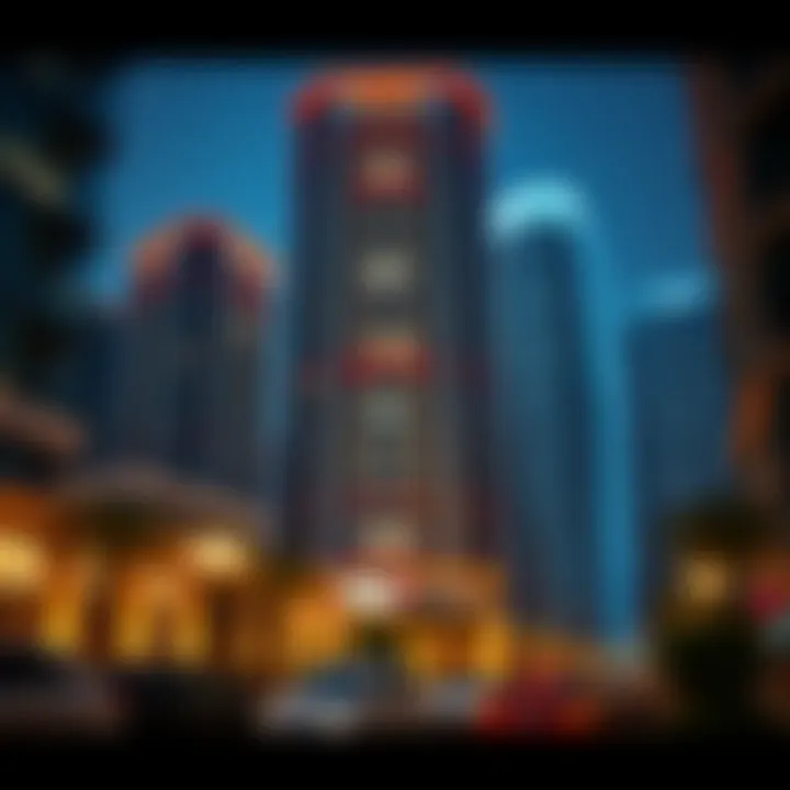Market trends in Dubai real estate