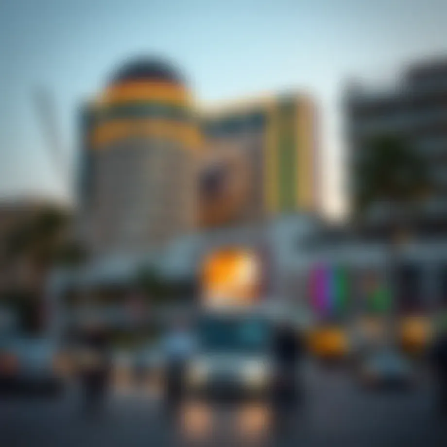 Everyday Life in Dubai: An Exploration of the City's Dynamics Introduction