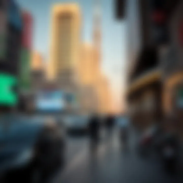 Notable Everyday Life in Dubai: An Exploration of the City's Dynamics