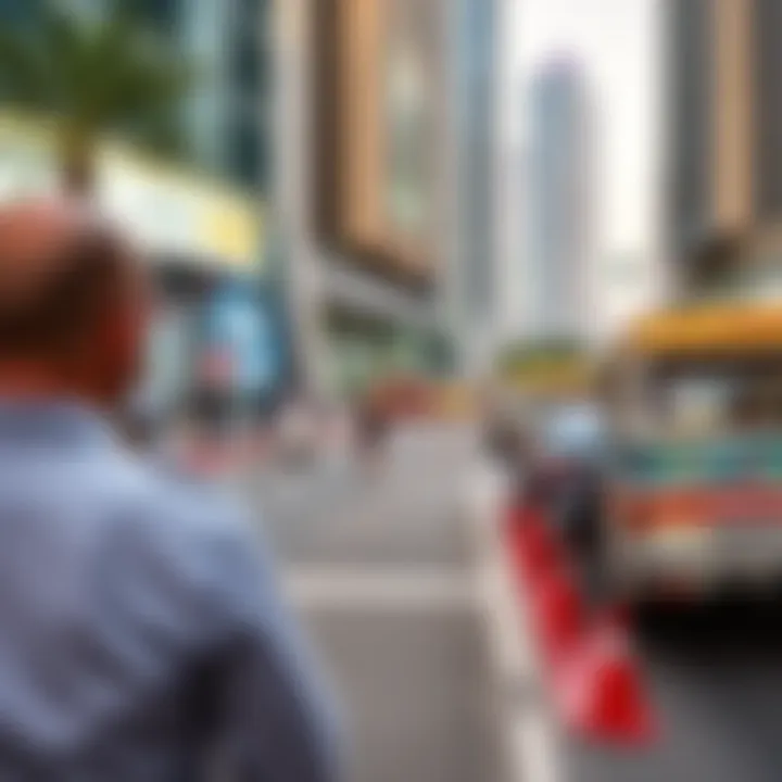Everyday Life in Dubai: An Exploration of the City's Dynamics Summary