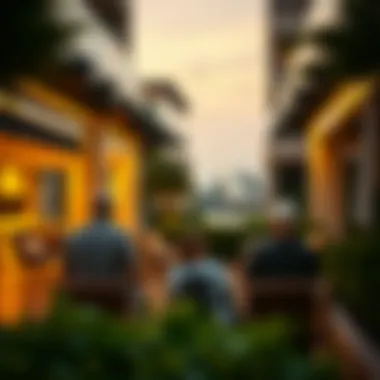 Expatriates in Dubai: Navigating New Challenges Expatriates contemplating their future in Dubai