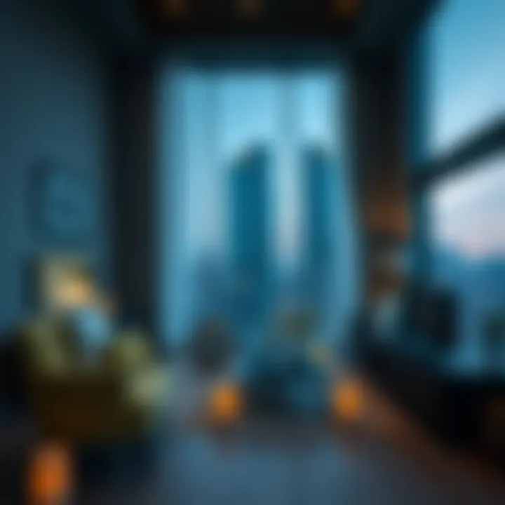 Exploring 1 Bedroom Apartments for Rent in Liwan Introduction