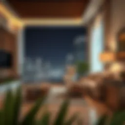 Exploring 1 BHK Properties in Al Nahda, Dubai Introduction