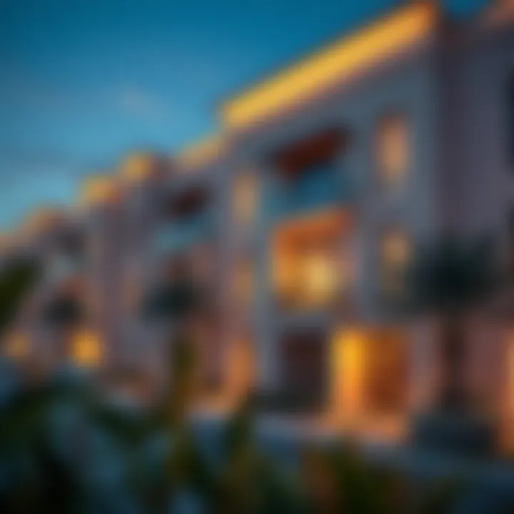 Notable Exploring 1 BHK Properties in Al Nahda, Dubai