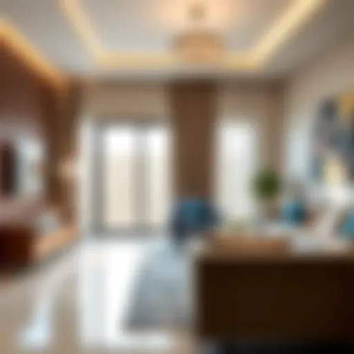 Exploring 1BHK Apartments in Al Nahda, Dubai: A Comprehensive Guide Introduction
