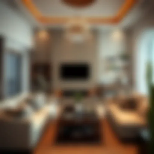 Cozy family living space in Al Quoz
