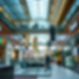 Exploring Affordable Retail Options in Dubai Mall Introduction