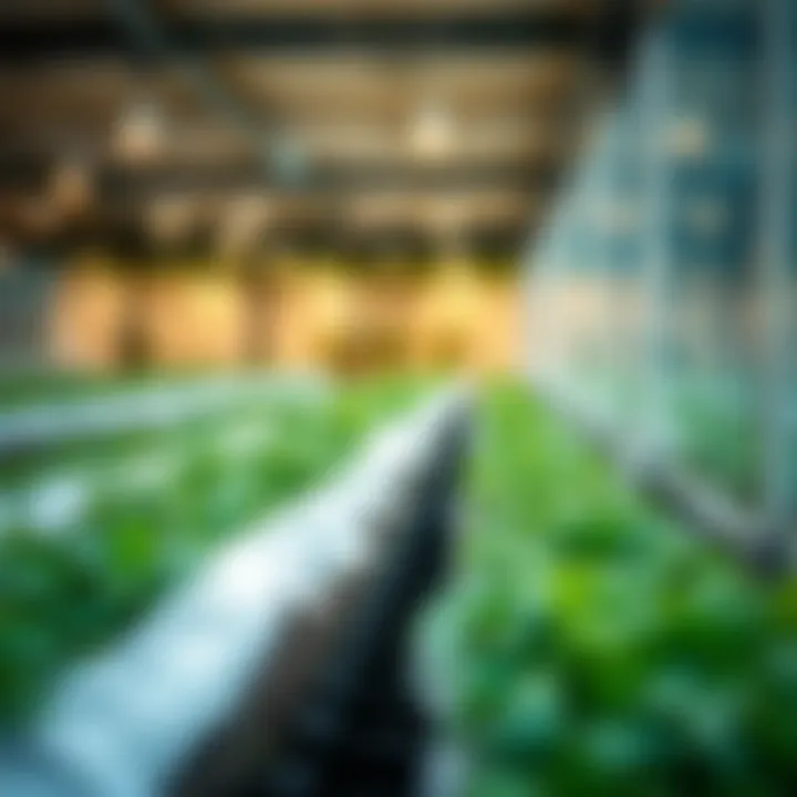 Exploring Agricultural Innovation: The Emergence of Farms in Dubai Summary