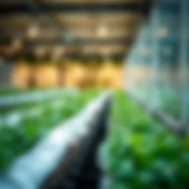 Exploring Agricultural Innovation: The Emergence of Farms in Dubai Summary Exploring Agricultural Innovation: The Emergence of Farms in Dubai Summary