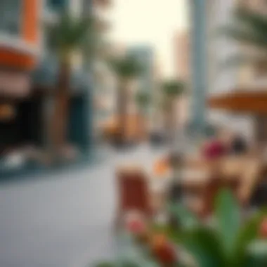 Lifestyle Experiences Near Al Ain Tower Vibrant lifestyle options around Al Ain Tower