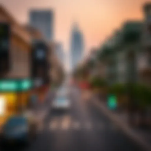 Exploring Al Bada: A Comprehensive Guide to a Dubai Neighborhood Introduction