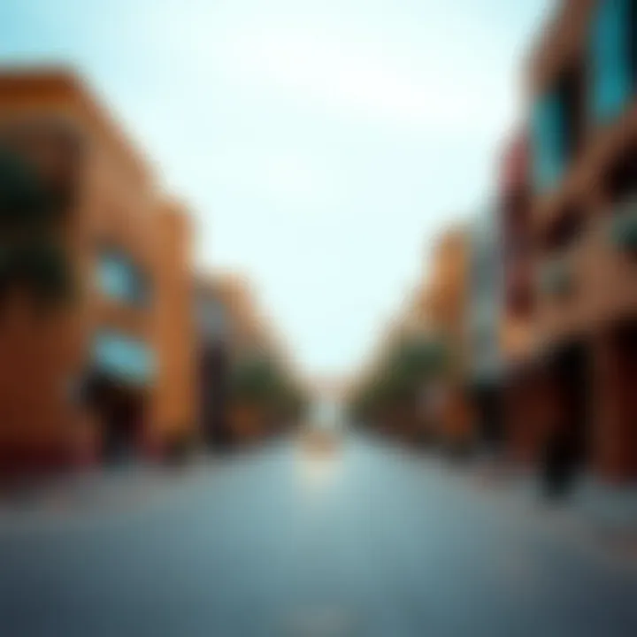 Notable Exploring Al Bada: A Comprehensive Guide to a Dubai Neighborhood