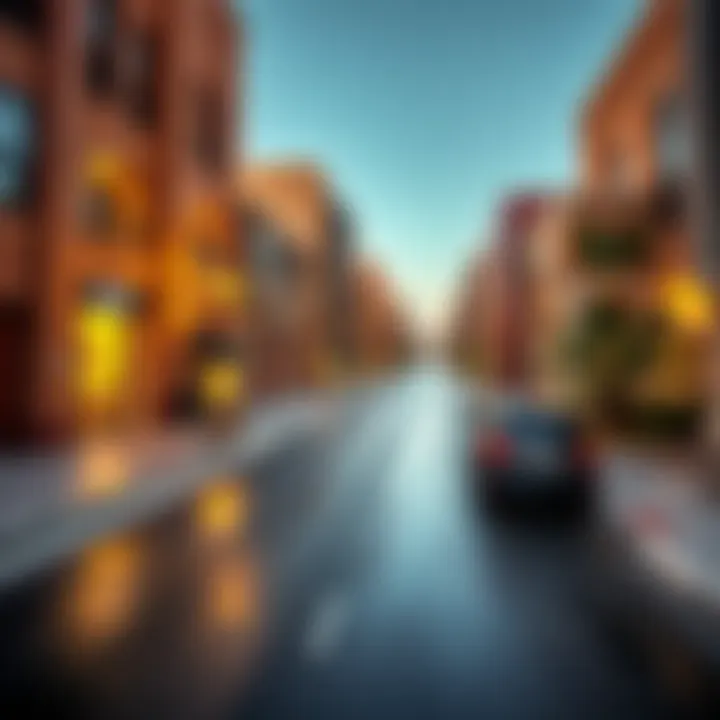 Exploring Al Bada: A Comprehensive Guide to a Dubai Neighborhood Summary