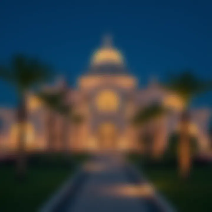 Exploring Al Ghadeer Community: A Comprehensive Overview Summary