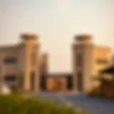Exploring Al Khail Gate Phase Two: Insights and Implications Introduction