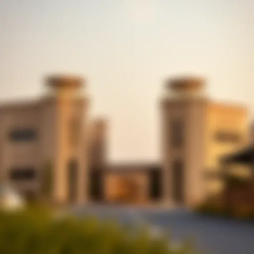 Exploring Al Khail Gate Phase Two: Insights and Implications Introduction