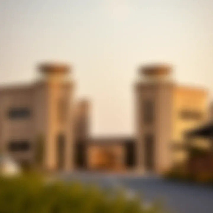 Exploring Al Khail Gate Phase Two: Insights and Implications Introduction