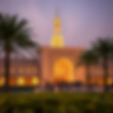 Exploring Al Majaz: A Comprehensive Guide to Its Location and Significance Summary