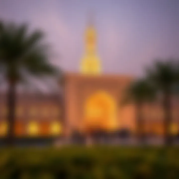 Exploring Al Majaz: A Comprehensive Guide to Its Location and Significance Summary
