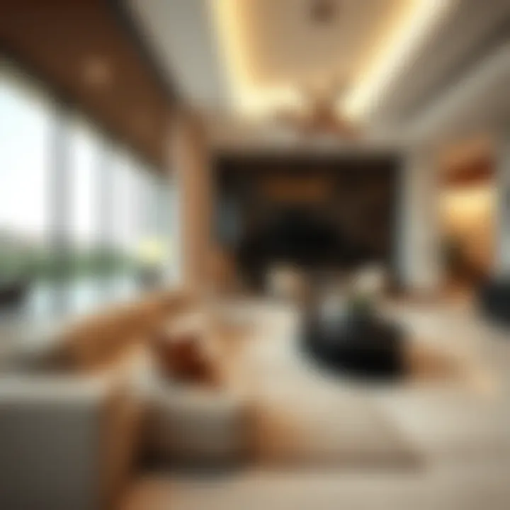 Luxury Living in Al Markaziyah West Luxurious residential properties in Al Markaziyah West