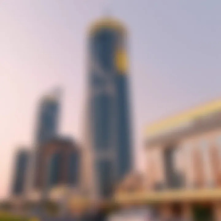 Notable Exploring Al Naeem Tower: A Comprehensive Guide
