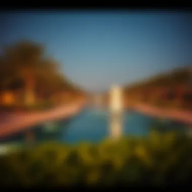 Exploring Al Nahda's Pond Park: A Comprehensive Overview Summary