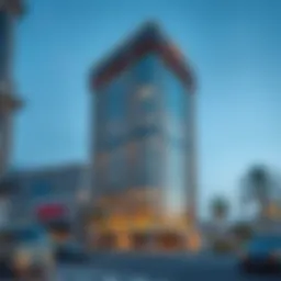 Exploring Al Owais Building in Deira: An Insightful Perspective Introduction