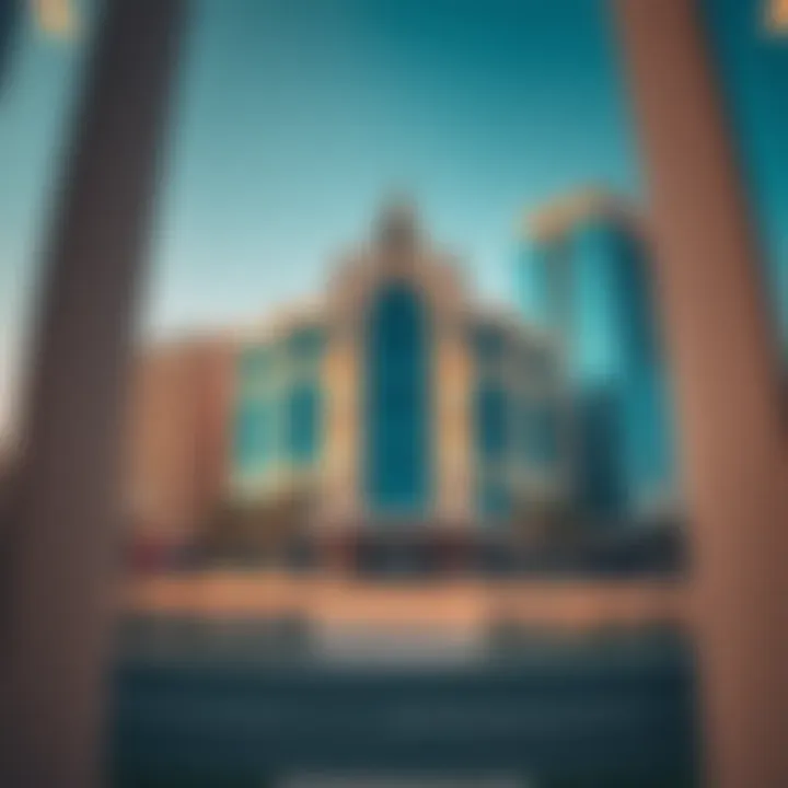 Exploring Al Owais Building in Deira: An Insightful Perspective Summary