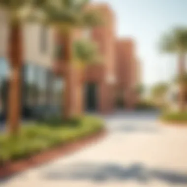 Local amenities in Al Qusais 5 showcasing parks and recreation