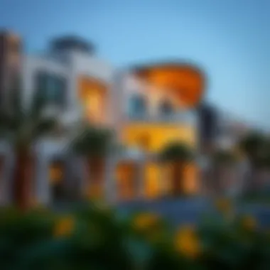 Luxurious Residences in Al Wasl Luxurious residential properties in Al Wasl