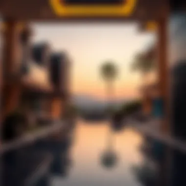 Luxurious residential properties in الحذيفة representing real estate opportunities